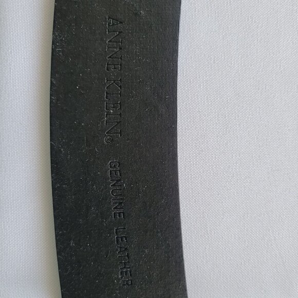 Anne Klein Genuine Leather Belt – 32” length - Picture 11 of 11